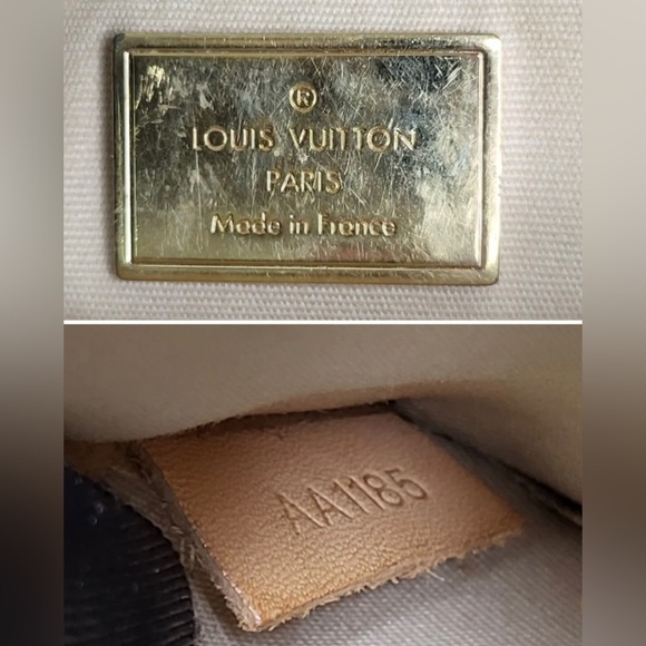 𝅺louis VUITTON VERNIS STA. MONICA CLUTCH - Picture 17 of 17